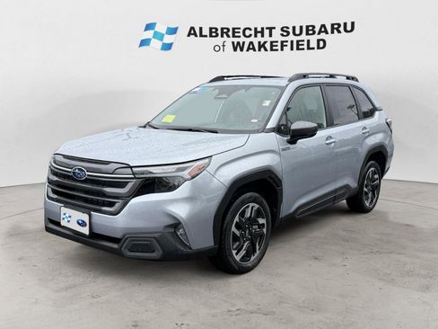 New 2025 Subaru Forester Limited image 1