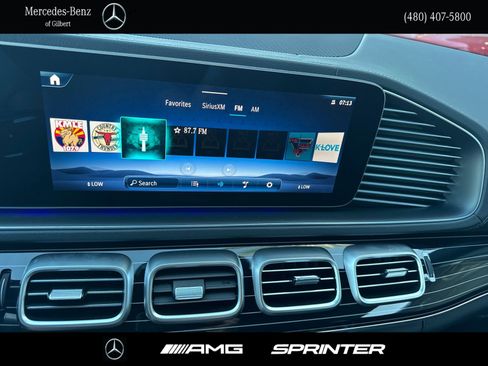 New 2026 Mercedes-Benz GLS 580 4MATIC image 27