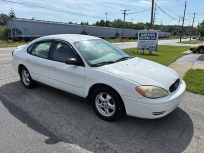 Used 2005 Ford Taurus SE