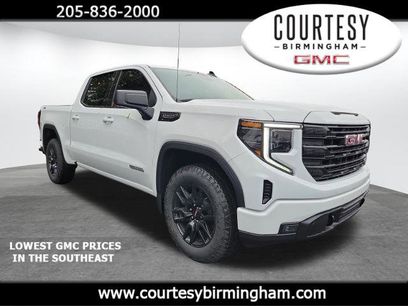 New 2026 GMC Sierra 1500 Elevation