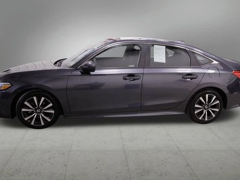 Certified 2023 Honda Civic EX image 3