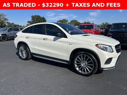 Used 2017 Mercedes-Benz GLE 43 AMG 4MATIC Coupe