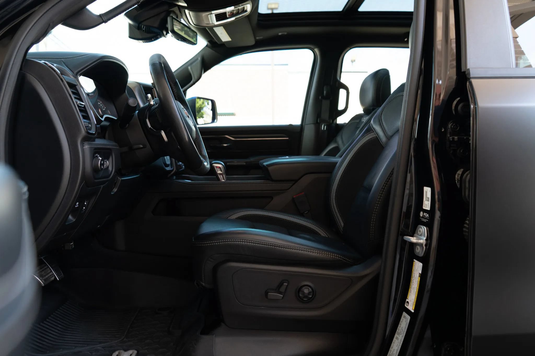 Used 2022 RAM 1500 TRX w/ TRX Level 2 Equipment Group AWD/4WD image 57