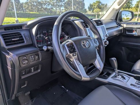 Certified 2021 Toyota 4Runner SR5 Premium image 10