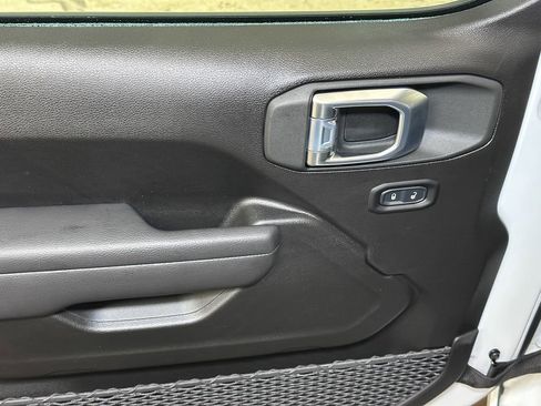 New 2026 Jeep Wrangler Sport image 19