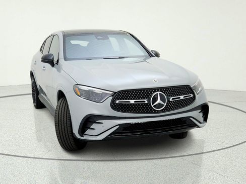 New 2026 Mercedes-Benz GLC 300 4MATIC image 4