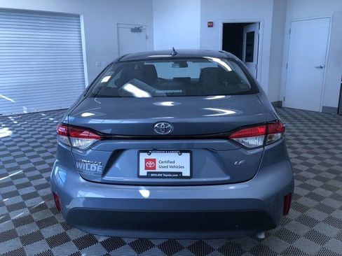 Certified 2025 Toyota Corolla LE image 13