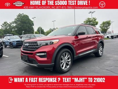 Used 2020 Ford Explorer XLT w/ Equipment Group 202A