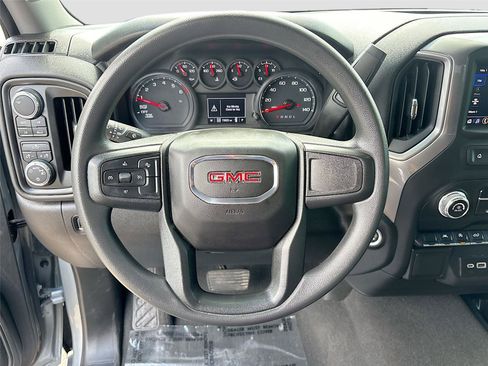 Used 2023 GMC Sierra 1500 Pro w/ Graphite Edition AWD/4WD image 11