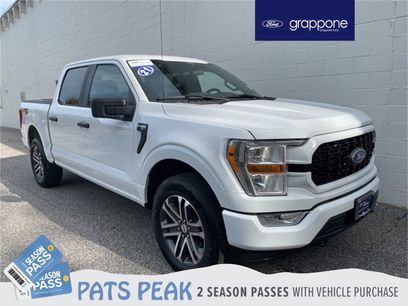 Certified 2021 Ford F150 XL w/ STX Appearance Package