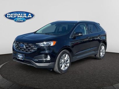 Used 2023 Ford Edge Titanium