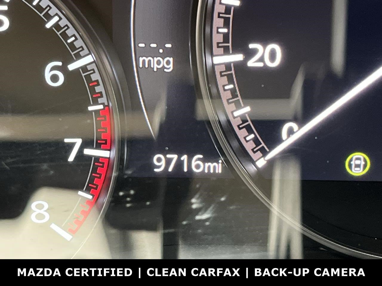 Certified 2026 MAZDA CX-50 AWD 2.5 S w/ Preferred Pkg image 16