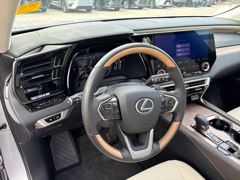 Used 2024 Lexus RX 350 Premium w/ Accessory Package (Z1) FWD image 13