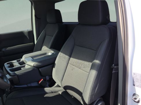 New 2026 Chevrolet Silverado 1500 W/T w/ WT Value Package image 21