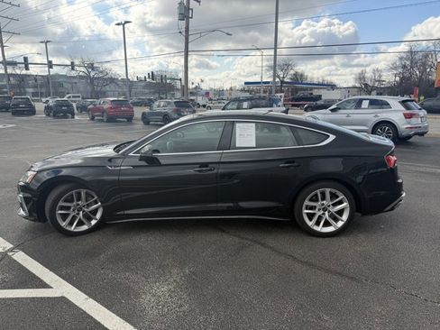 Used 2023 Audi A5 2.0T Premium Plus w/ Premium Plus image 3