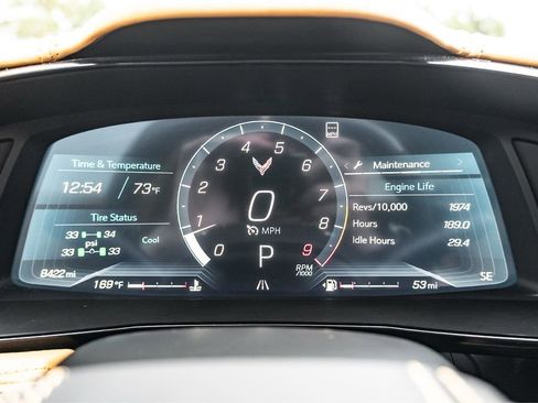 Used 2023 Chevrolet Corvette Z06 w/ Z07 Performance Package RWD image 27