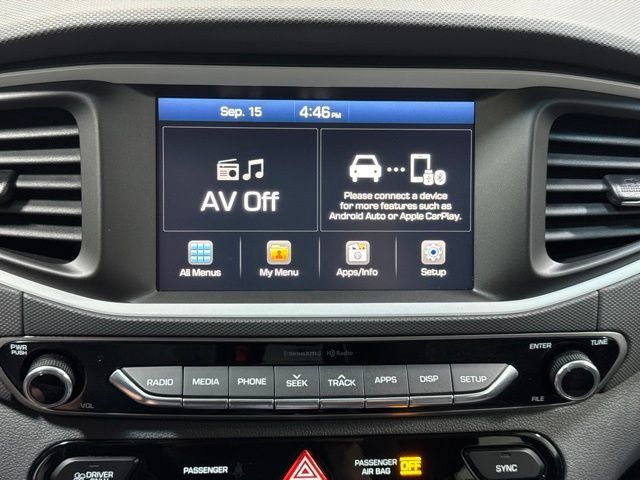 Used 2019 Hyundai Ioniq Blue FWD image 16