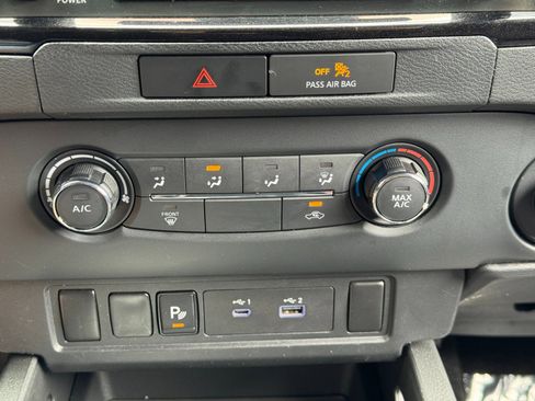 Used 2023 Nissan Frontier S w/ Technology Package RWD image 25