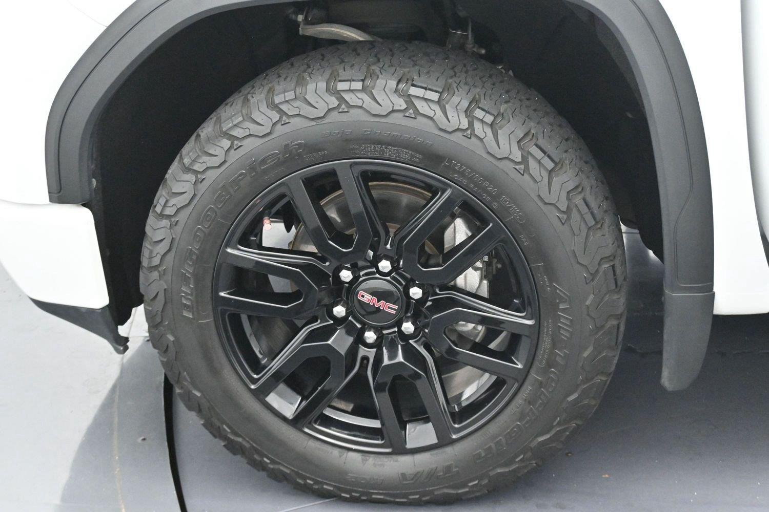 Used 2020 GMC Sierra 1500 Elevation w/ Elevation Value Package RWD image 34