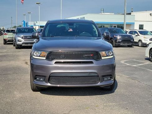 Used 2020 Dodge Durango GT AWD/4WD image 3