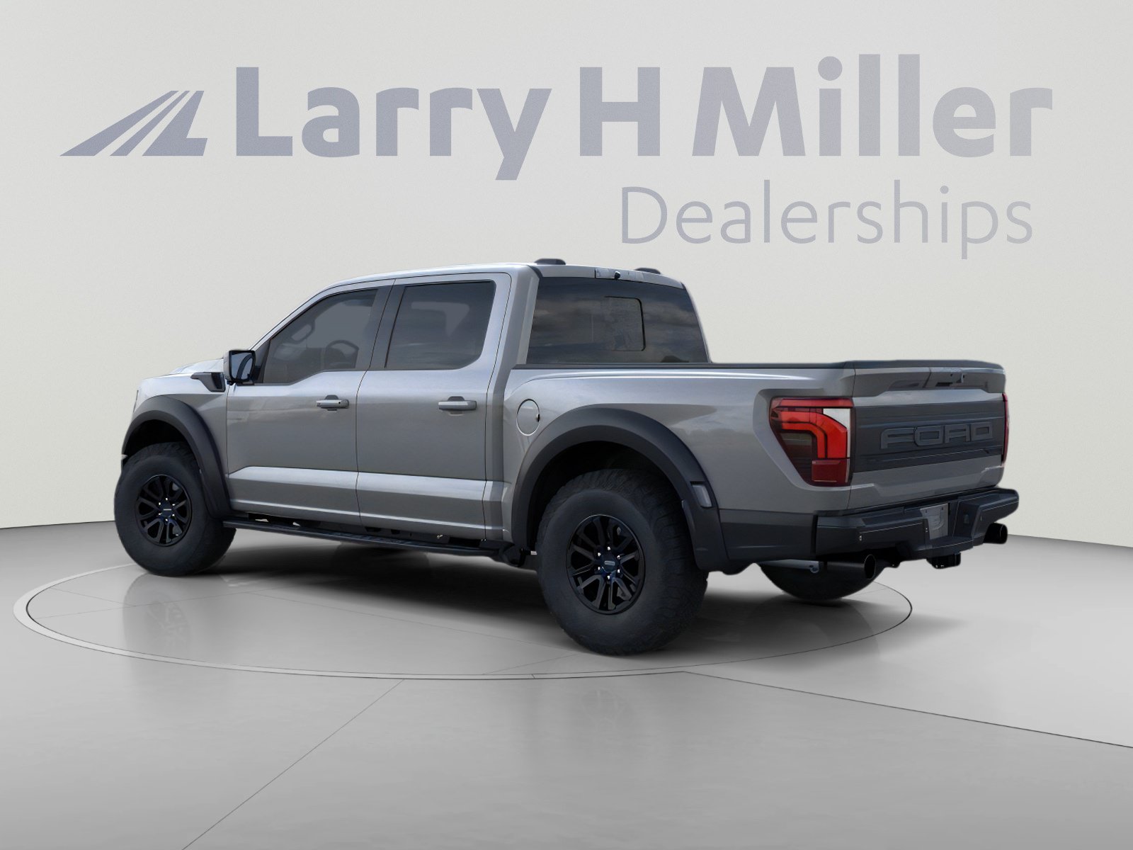 New 2026 Ford F150 Raptor AWD/4WD image 4