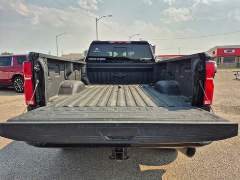 Used 2024 Chevrolet Silverado 2500 LTZ w/ LTZ Plus Package AWD/4WD image 5