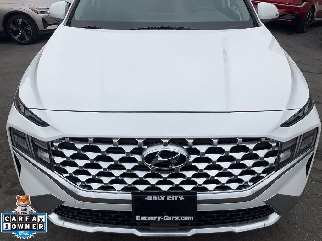 Used 2023 Hyundai Santa Fe SEL Convenience AWD/4WD image 87