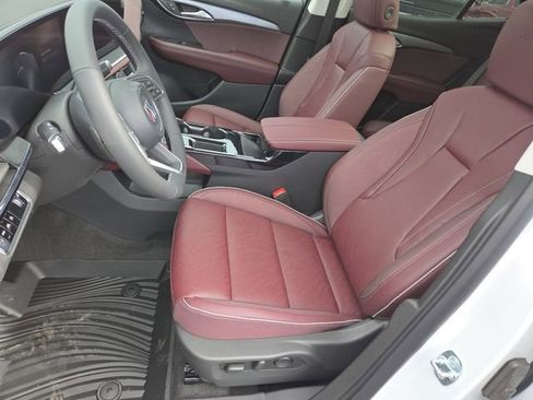 New 2026 Buick Envision Sport Touring AWD/4WD image 34