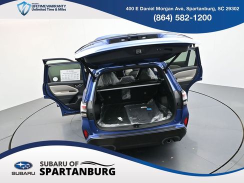 New 2025 Subaru Forester Limited image 39
