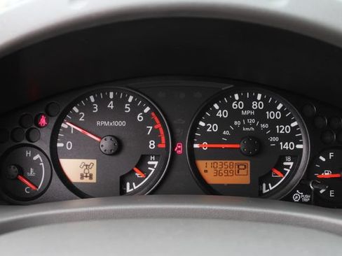 Used 2019 Nissan Frontier SV AWD/4WD image 10