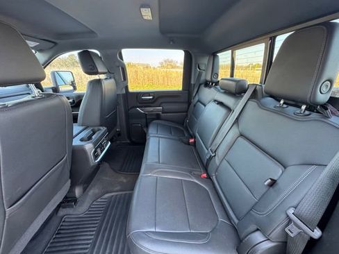 Used 2021 Chevrolet Silverado 2500 LTZ w/ LTZ Plus Package image 29