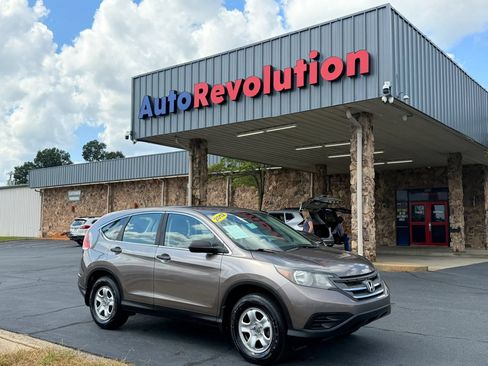 Used 2012 Honda CR-V LX image 1