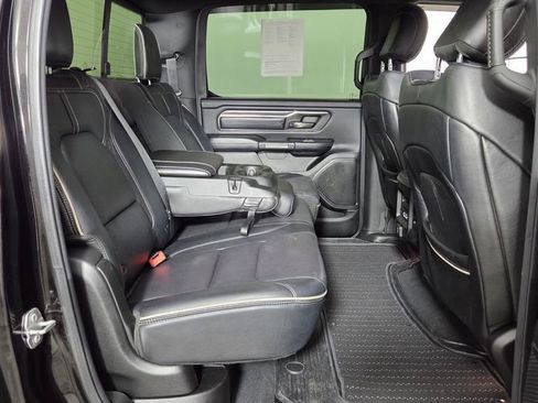 Used 2019 RAM 1500 Limited w/ Advanced Safety Group AWD/4WD image 33