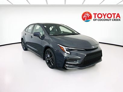 New 2026 Toyota Corolla SE
