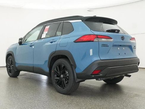 New 2026 Toyota Corolla Cross XSE AWD/4WD image 21
