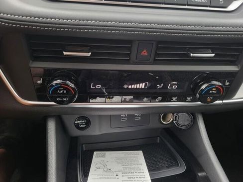 New 2025 Nissan Rogue SV w/ SV Premium Package image 13