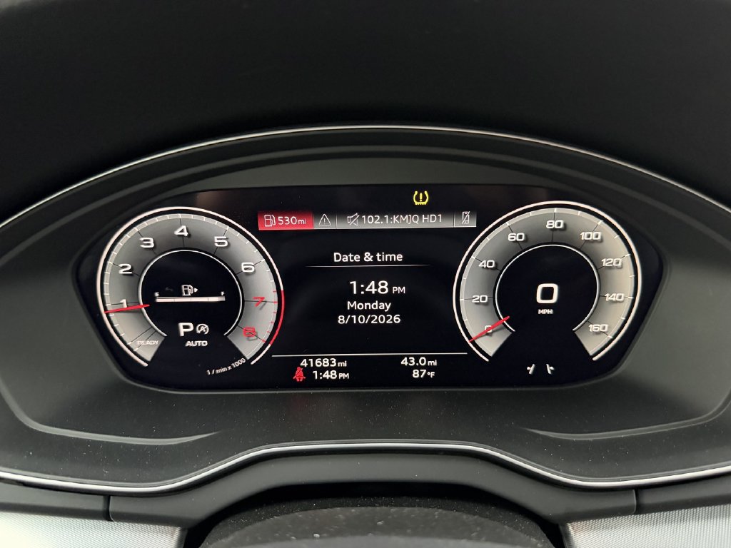 Used 2025 Audi Q5 2.0T Premium AWD/4WD image 18