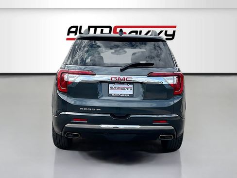 Used 2023 GMC Acadia Denali w/ Denali Ultimate Package FWD image 6