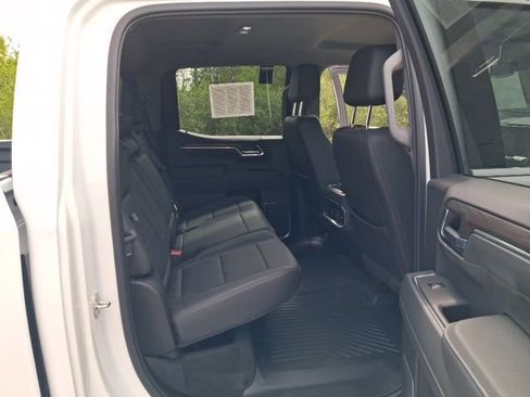 Used 2023 GMC Sierra 1500 SLT w/ SLT Convenience Package AWD/4WD image 29