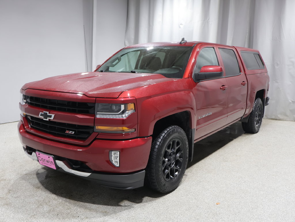 Used 2018 Chevrolet Silverado 1500 LT w/ All Star Edition AWD/4WD image 13