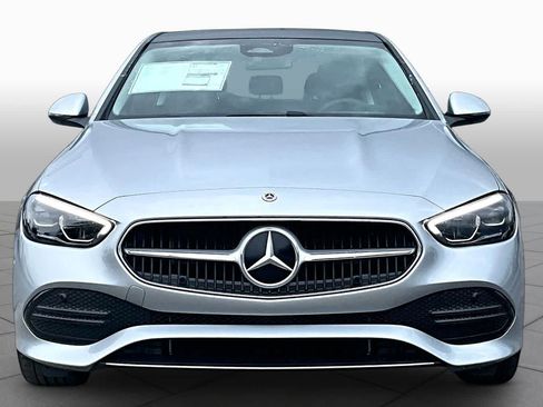 New 2026 Mercedes-Benz C 300 4MATIC Sedan image 3