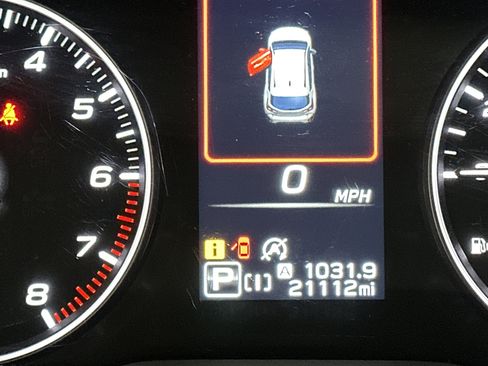 Used 2024 Subaru Crosstrek 2.5i Limited image 24