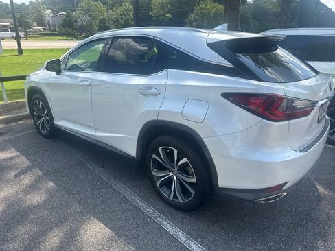 Used 2021 Lexus RX 350 FWD w/ Premium Package image 7