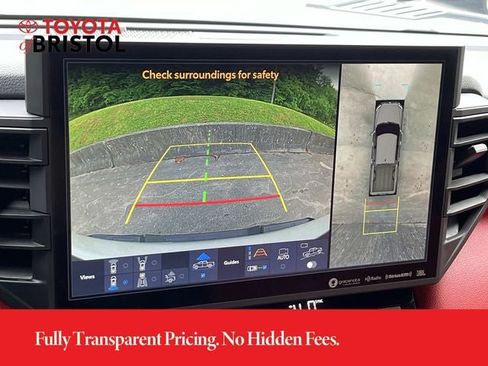 Used 2024 Toyota Tundra TRD Pro AWD/4WD image 35