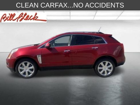 Used 2013 Cadillac SRX Performance w/ Driver Awareness Package FWD image 1