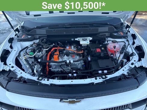 New 2026 Chevrolet Equinox EV LT image 37