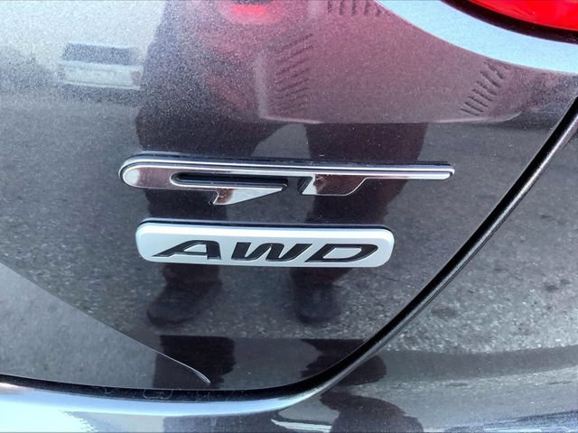 Used 2022 Kia Stinger GT2 w/ Red Interior Color Package AWD/4WD image 13