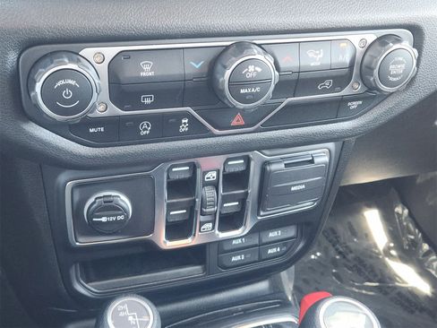 New 2025 Jeep Wrangler Sport S image 16