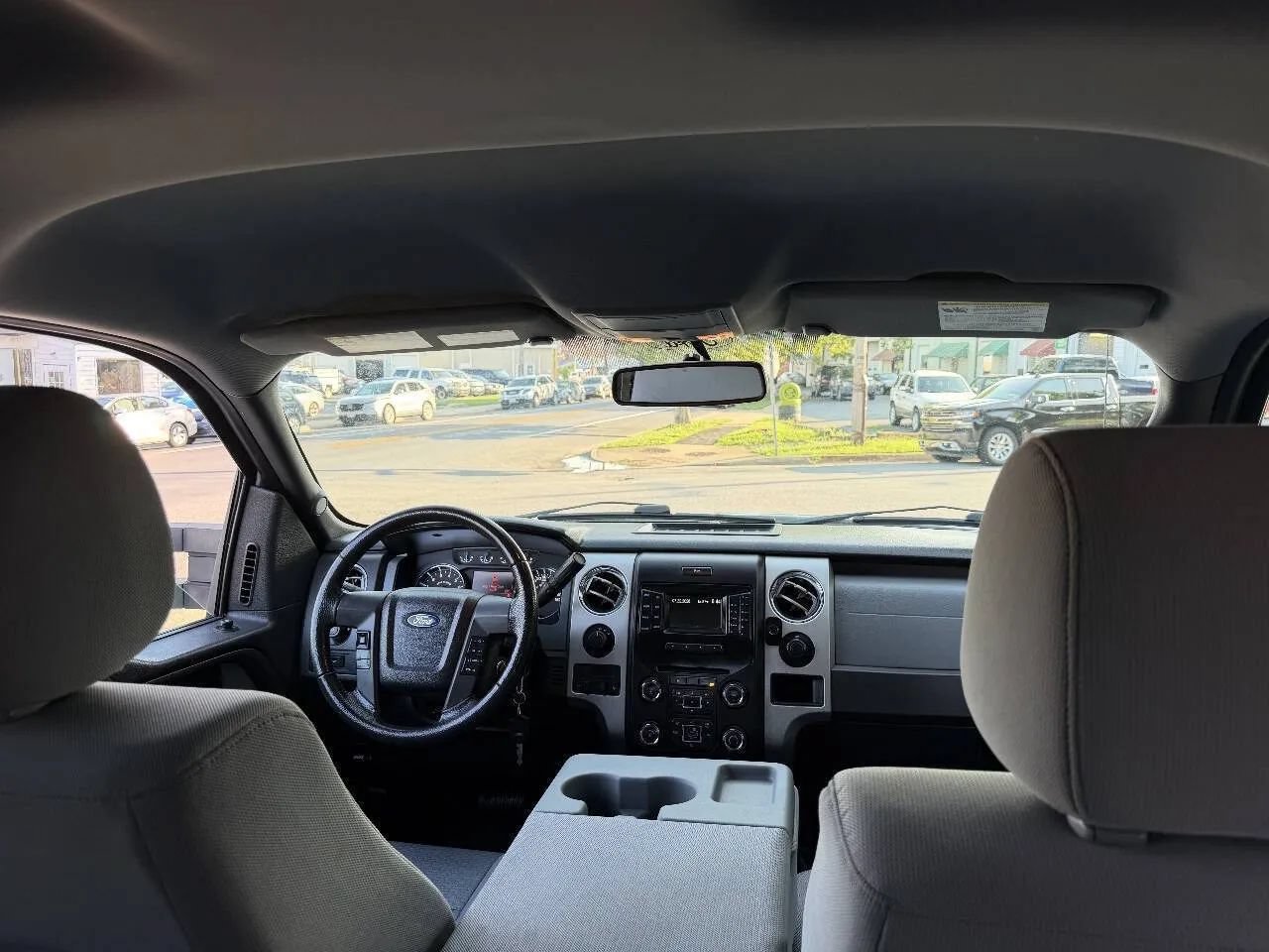 Used 2013 Ford F150 XLT w/ Luxury Equipment Group AWD/4WD image 34