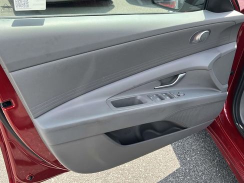 Certified 2025 Hyundai Elantra Hybrid FWD image 16